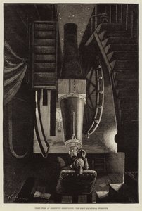 Travail de nuit à l